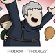 Illustration for article titled Game of Thrones Characters, Autocorrected